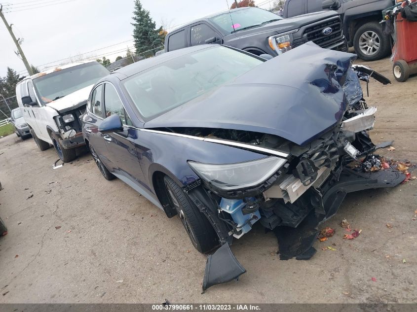 2022 HYUNDAI SONATA LIMITED - 5NPEH4J23NH135604
