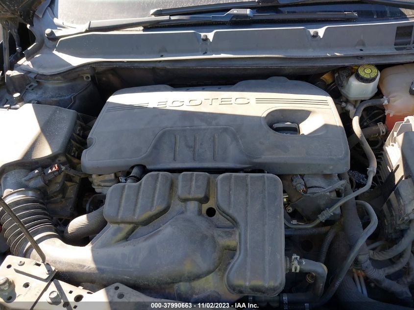 2014 BUICK VERANO - 1G4PP5SK4E4185526