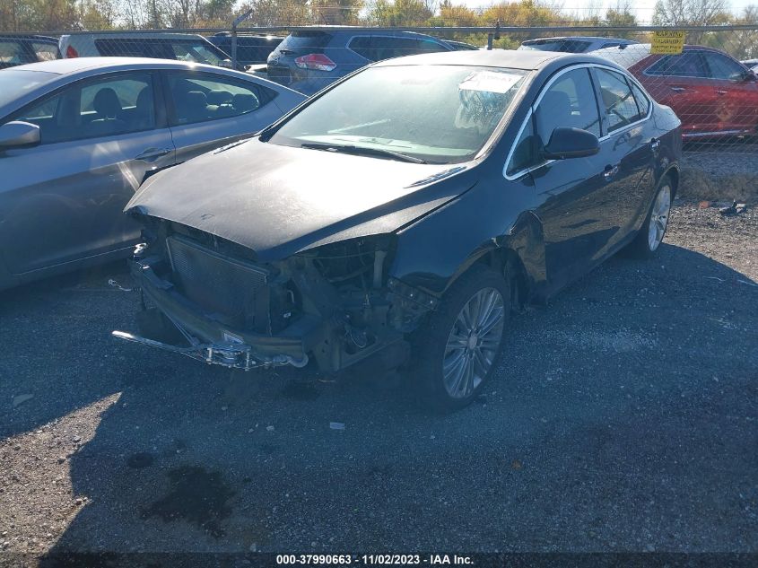 2014 BUICK VERANO - 1G4PP5SK4E4185526