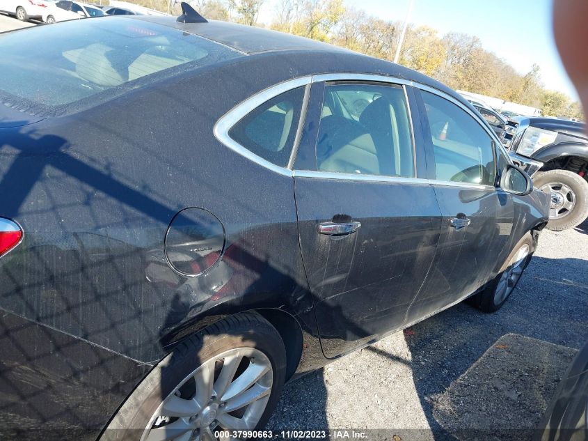 2014 BUICK VERANO - 1G4PP5SK4E4185526