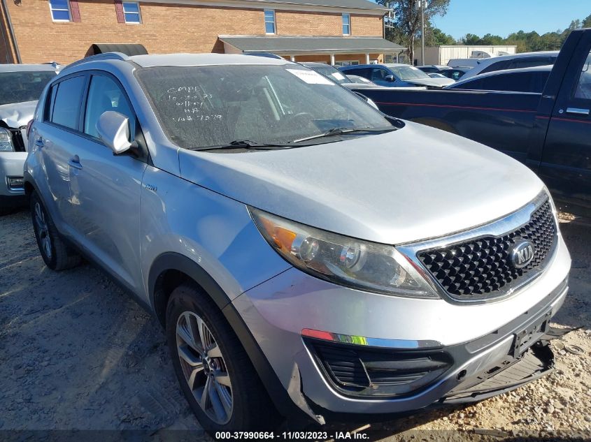 2015 KIA SPORTAGE LX - KNDPBCAC2F7717079