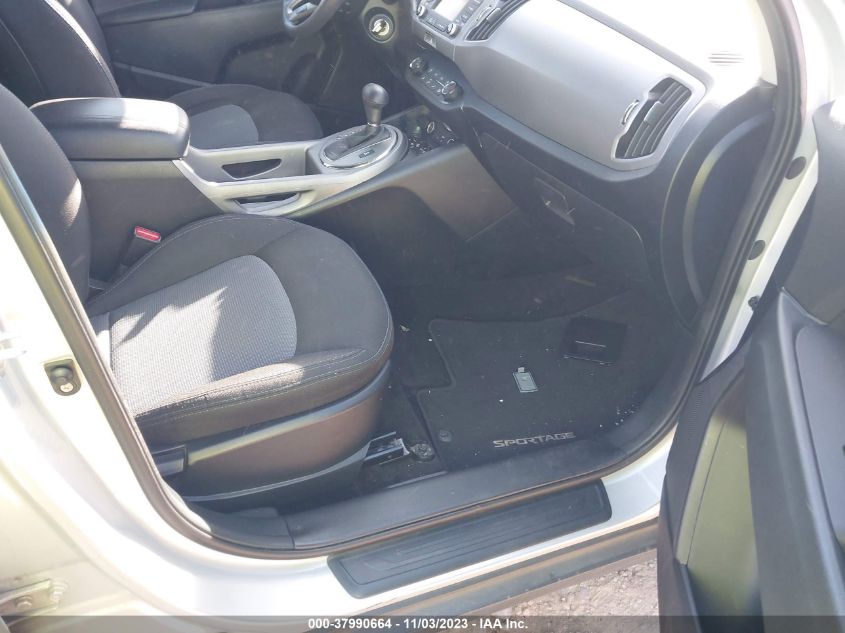 2015 KIA SPORTAGE LX - KNDPBCAC2F7717079