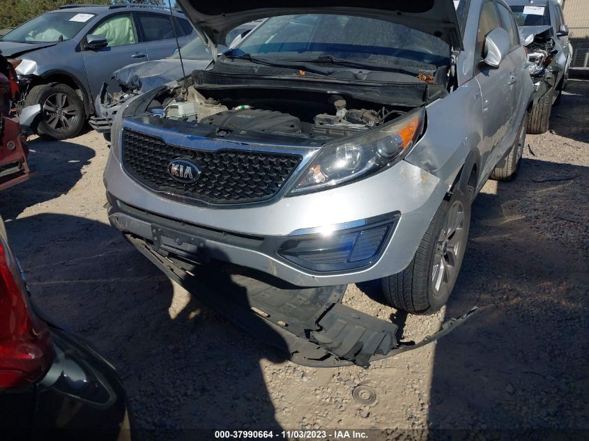 2015 KIA SPORTAGE LX - KNDPBCAC2F7717079