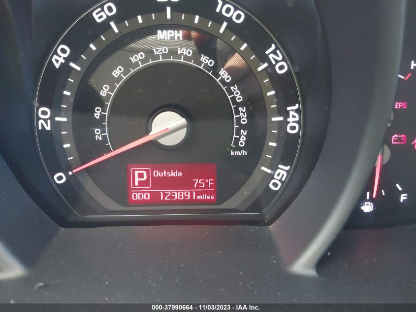 2015 KIA SPORTAGE LX - KNDPBCAC2F7717079