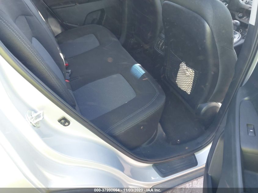 2015 KIA SPORTAGE LX - KNDPBCAC2F7717079