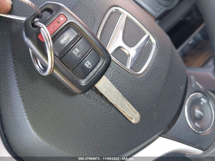 2014 HONDA CIVIC LX - 19XFB2F51EE032313
