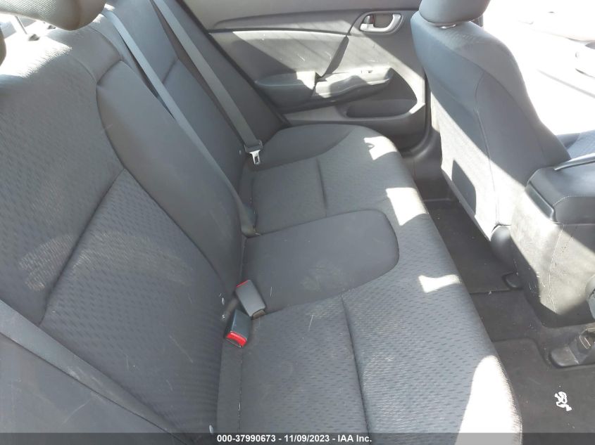 2014 HONDA CIVIC LX - 19XFB2F51EE032313