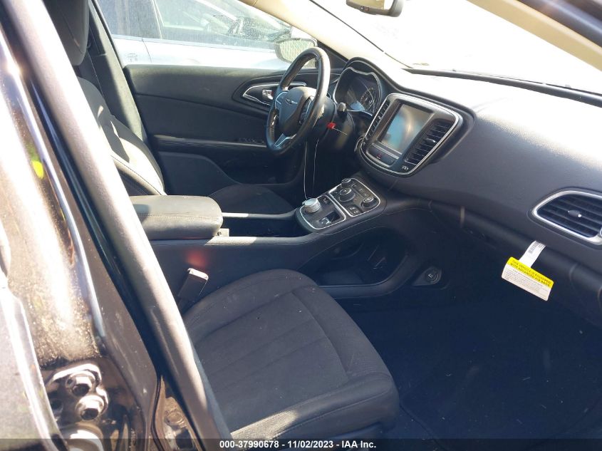 2015 CHRYSLER 200 LIMITED - 1C3CCCAB2FN677833