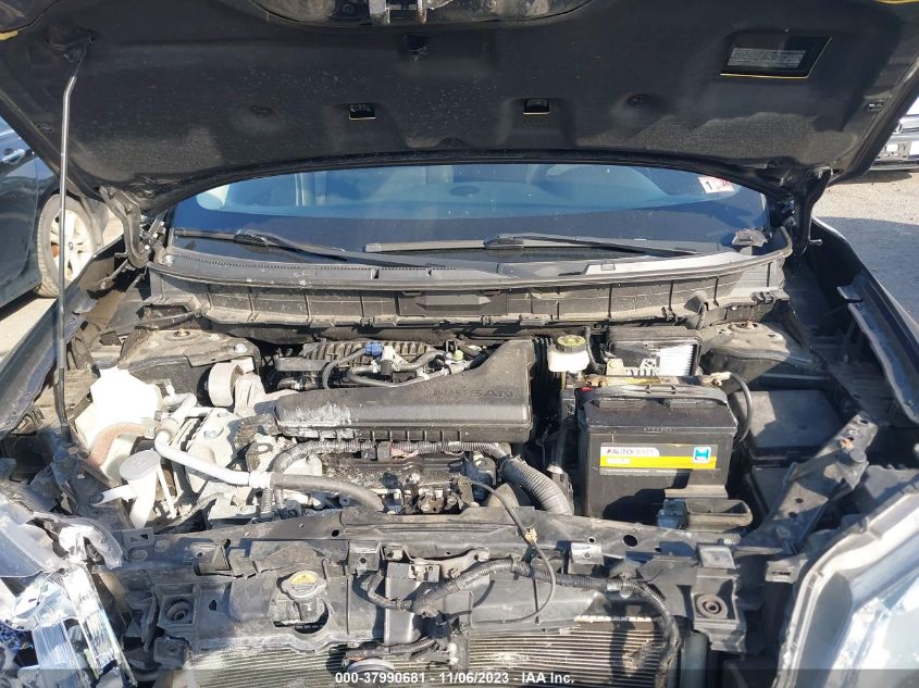 2016 NISSAN ROGUE SV - JN8AT2MV7GW143214