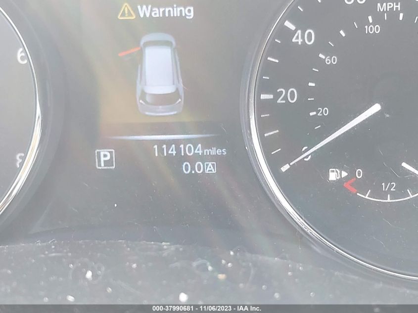 2016 NISSAN ROGUE SV - JN8AT2MV7GW143214