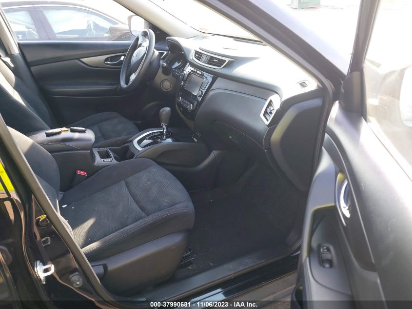 2016 NISSAN ROGUE SV - JN8AT2MV7GW143214