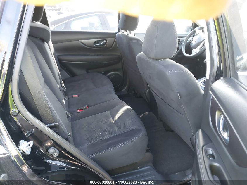 2016 NISSAN ROGUE SV - JN8AT2MV7GW143214