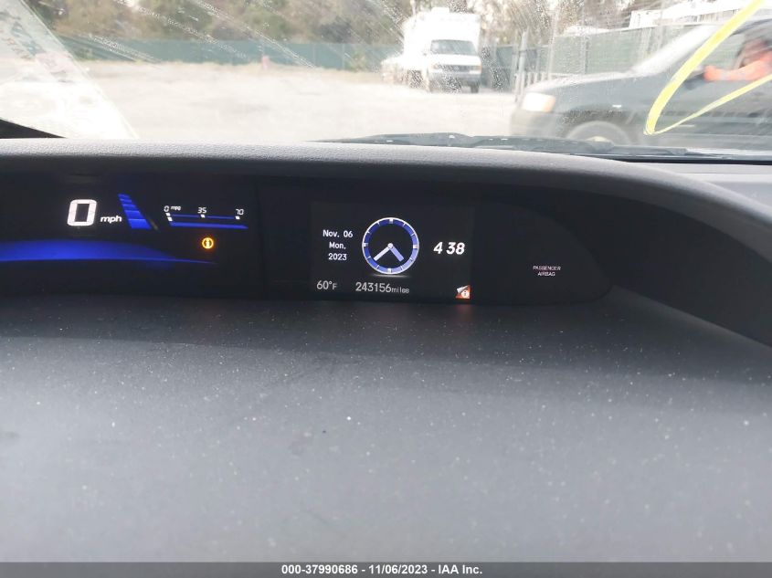 2013 HONDA CIVIC EX - 2HGFB2F85DH518900