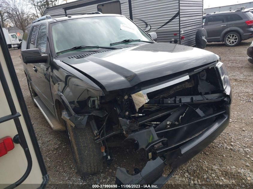 2014 FORD EXPEDITION LIMITED - 1FMJU2A51EEF41711