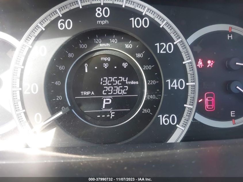 2014 HONDA ACCORD LX - 1HGCR2F39EA035929