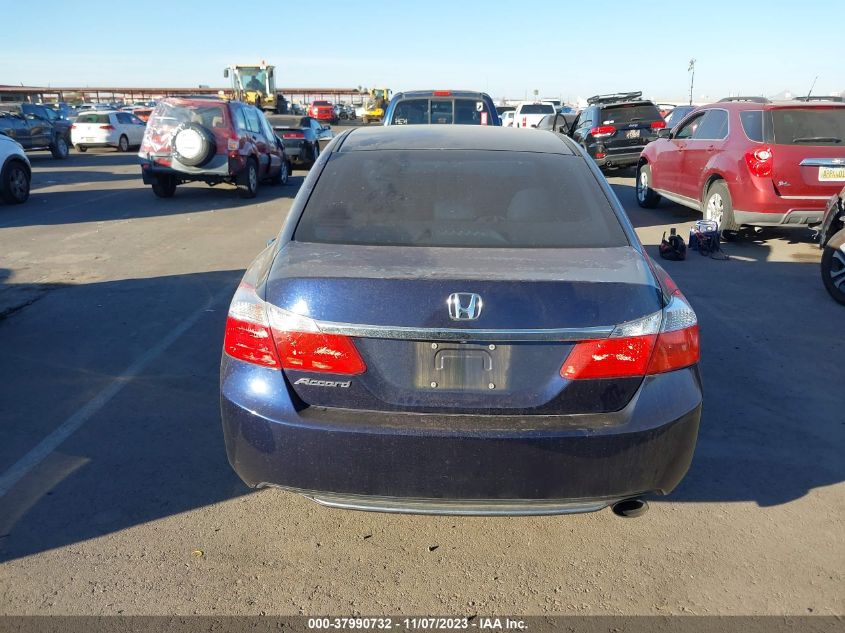 2014 HONDA ACCORD LX - 1HGCR2F39EA035929