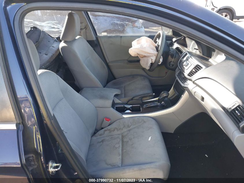 2014 HONDA ACCORD LX - 1HGCR2F39EA035929