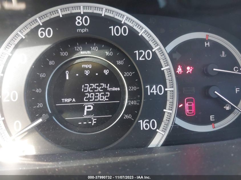 2014 HONDA ACCORD LX - 1HGCR2F39EA035929