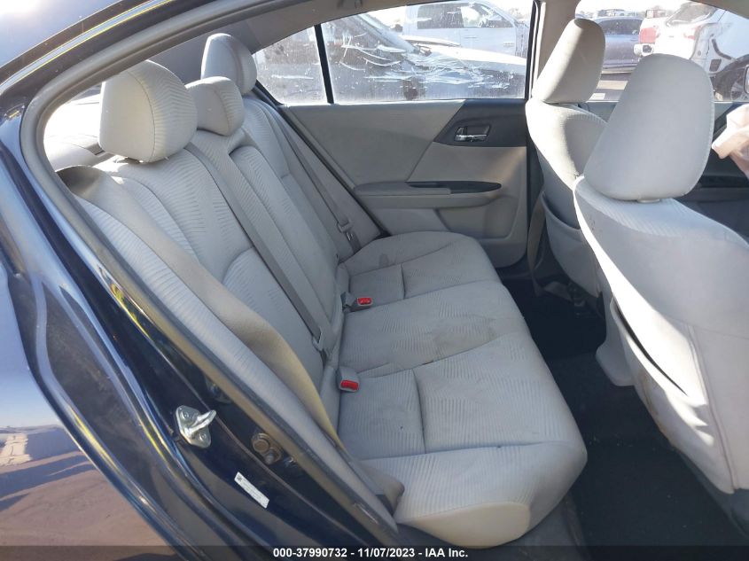 2014 HONDA ACCORD LX - 1HGCR2F39EA035929
