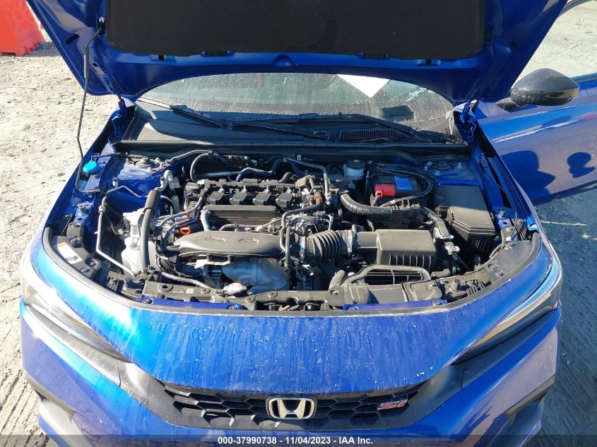 2023 HONDA CIVIC SI 2HGFE1E59PH470573