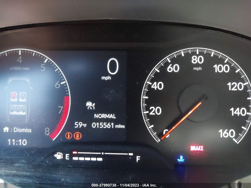 2023 HONDA CIVIC SI 2HGFE1E59PH470573