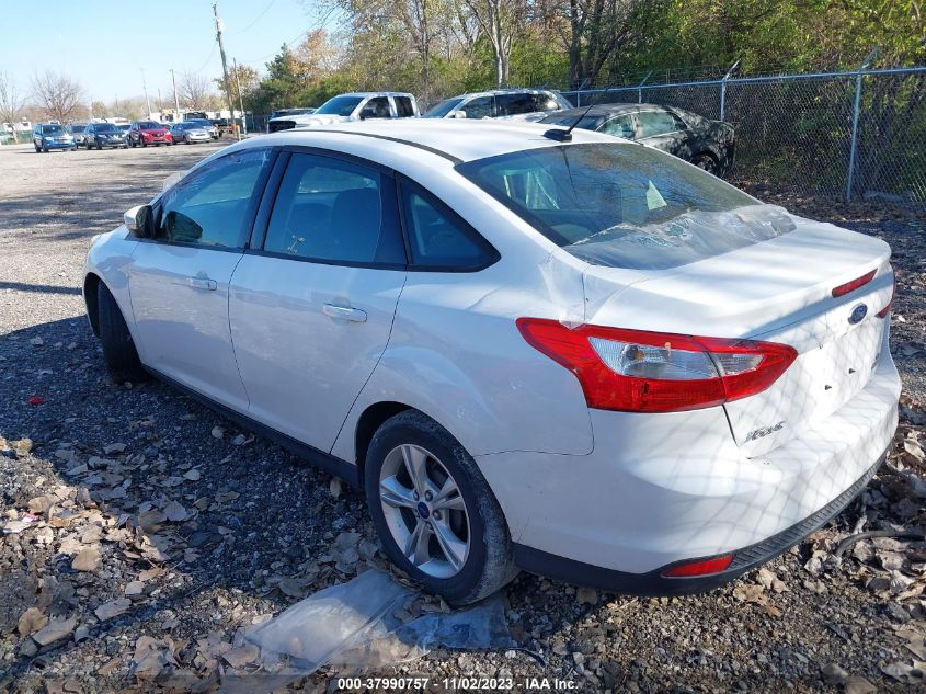 2014 FORD FOCUS SE - 1FADP3F29EL118261