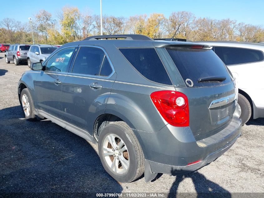 2013 CHEVROLET EQUINOX 1LT - 2GNALDEKXD6176507