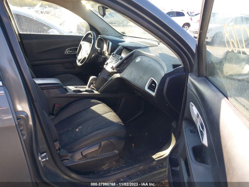 2013 CHEVROLET EQUINOX 1LT - 2GNALDEKXD6176507