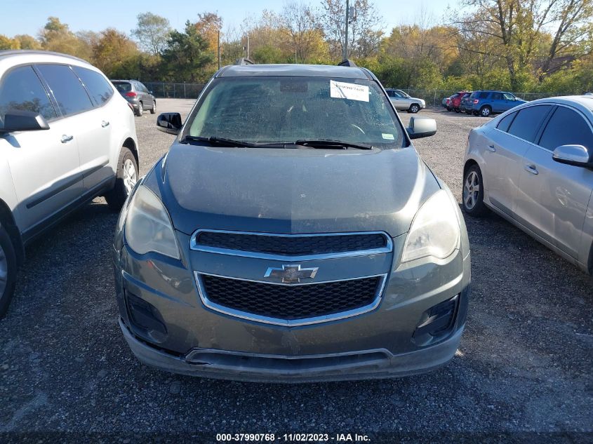 2013 CHEVROLET EQUINOX 1LT - 2GNALDEKXD6176507