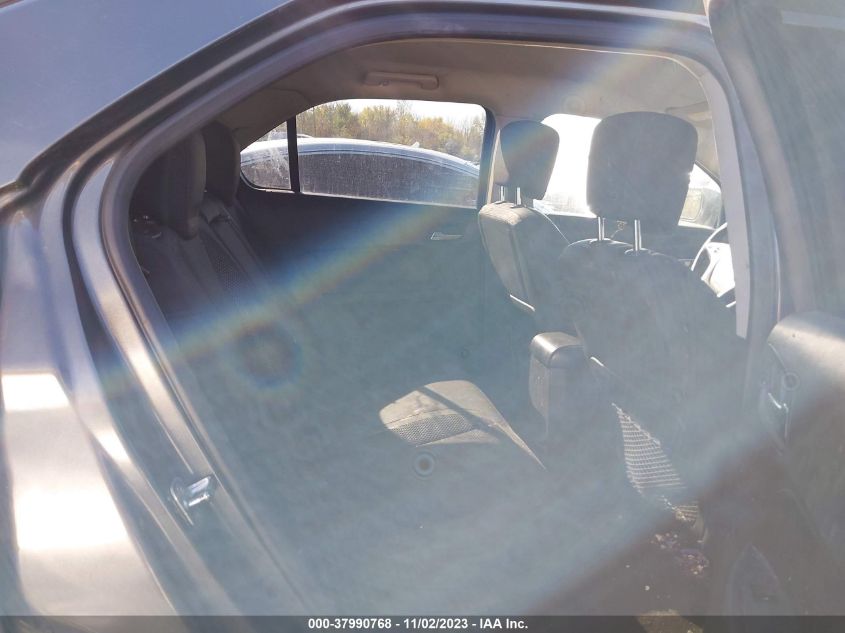 2013 CHEVROLET EQUINOX 1LT - 2GNALDEKXD6176507