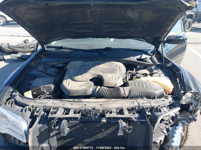 2015 CHRYSLER 300 LIMITED - 2C3CCAAG2FH904026