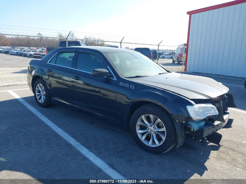 2015 CHRYSLER 300 LIMITED - 2C3CCAAG2FH904026