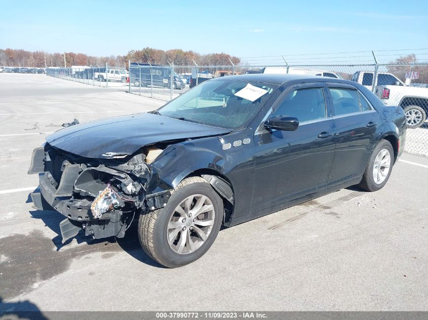 2015 CHRYSLER 300 LIMITED - 2C3CCAAG2FH904026