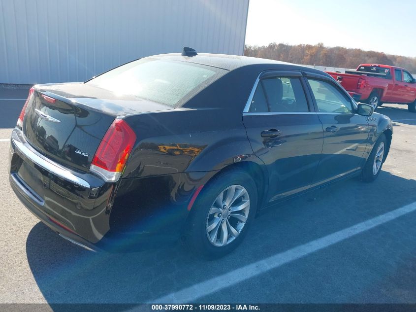 2015 CHRYSLER 300 LIMITED - 2C3CCAAG2FH904026
