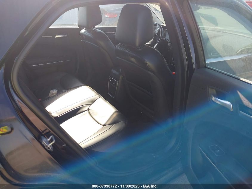 2015 CHRYSLER 300 LIMITED - 2C3CCAAG2FH904026
