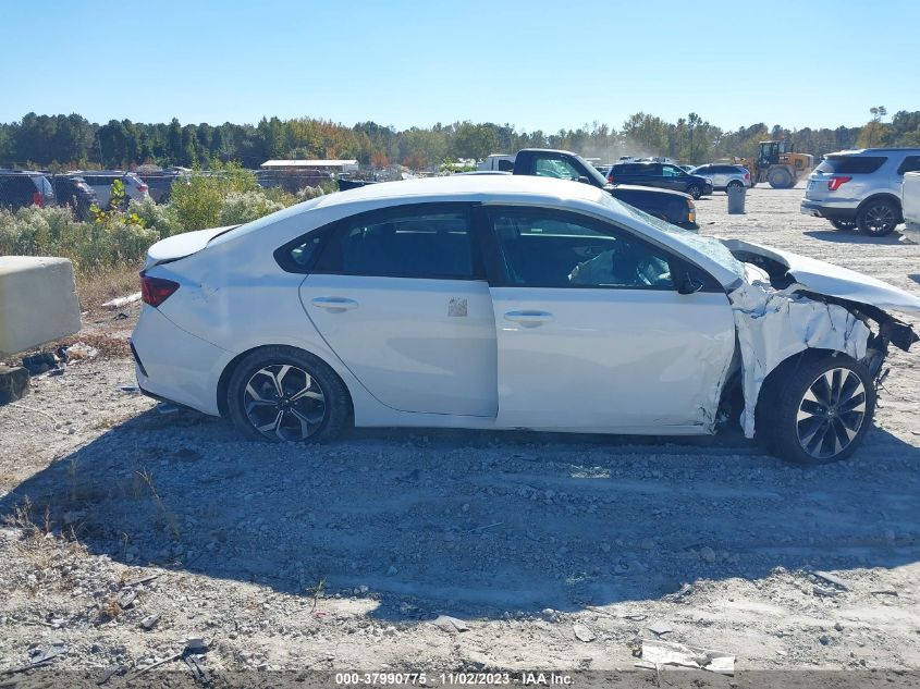 2020 KIA FORTE LXS - 3KPF24AD0LE171405