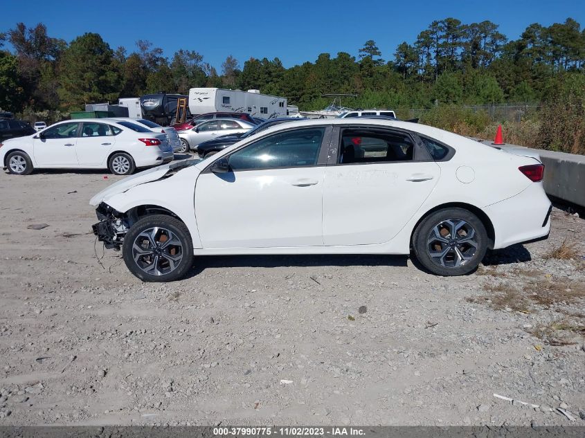 2020 KIA FORTE LXS - 3KPF24AD0LE171405