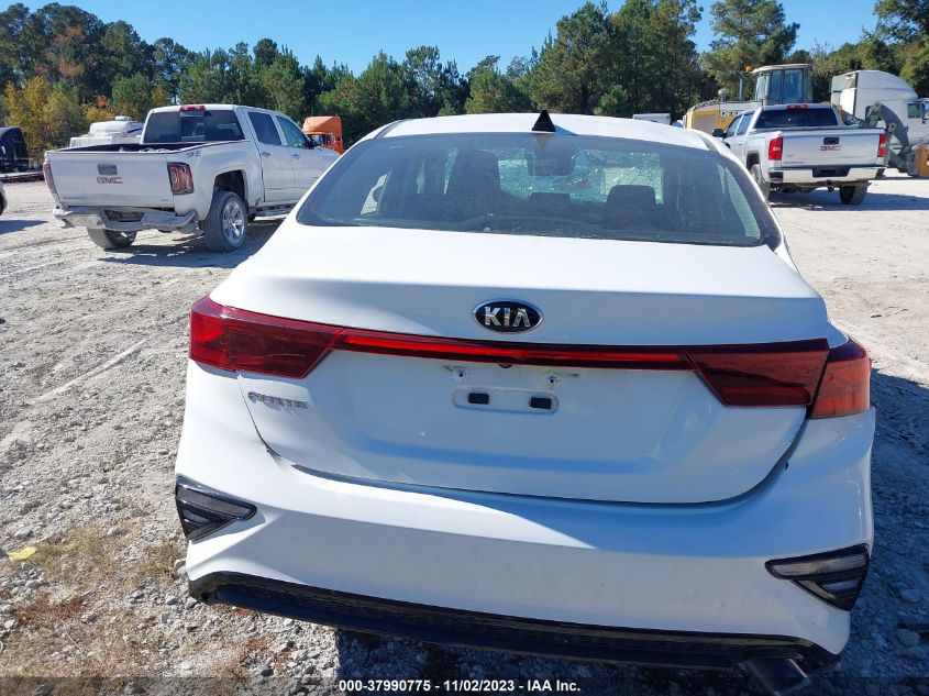2020 KIA FORTE LXS - 3KPF24AD0LE171405