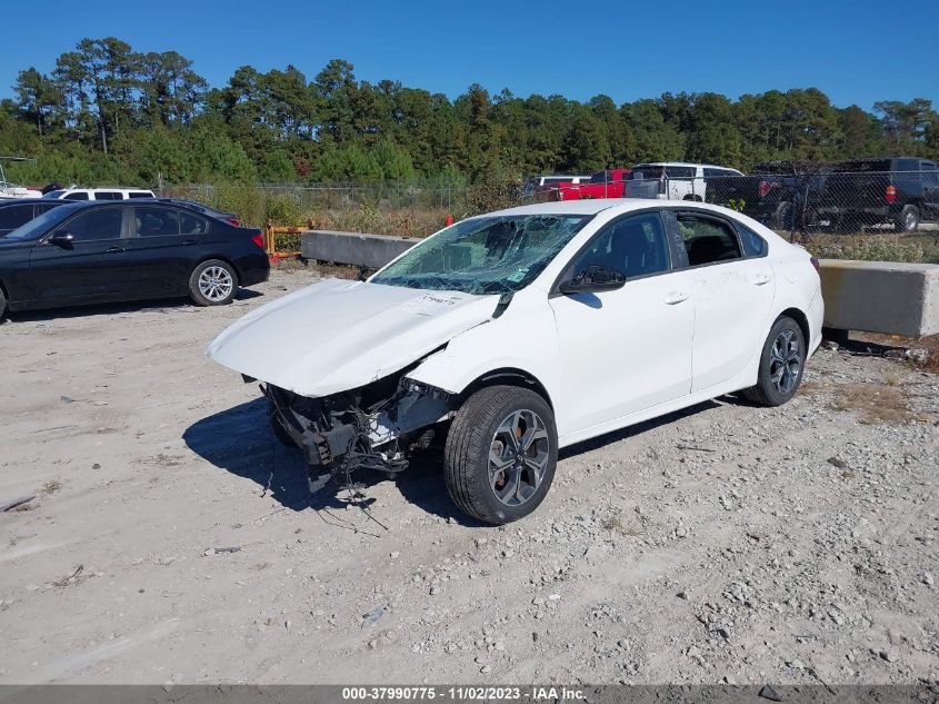 2020 KIA FORTE LXS - 3KPF24AD0LE171405