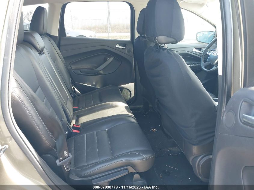 2013 FORD ESCAPE SEL - 1FMCU9HX3DUC13199