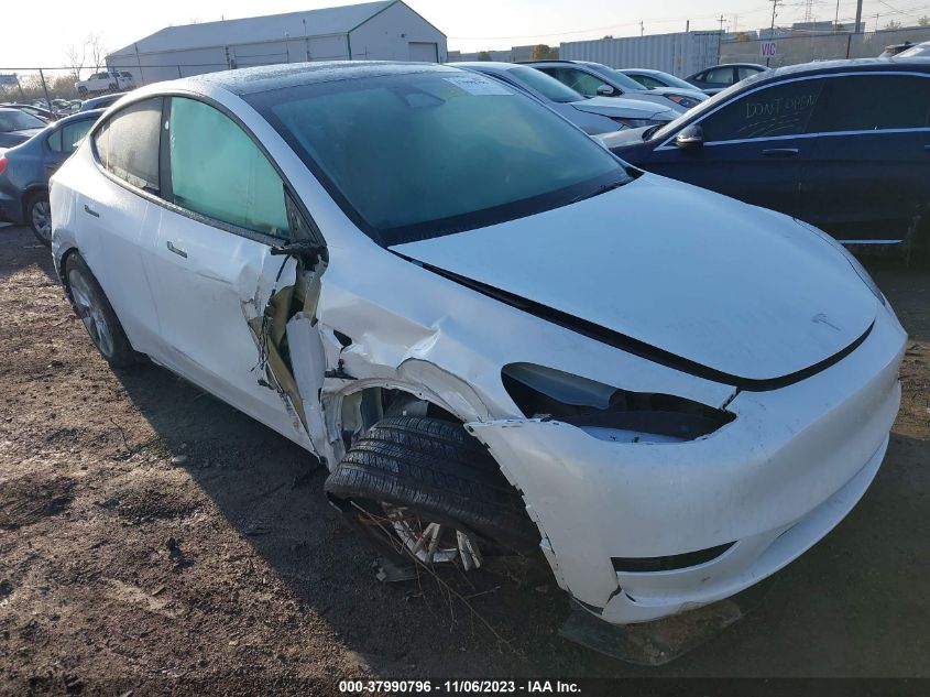 7SAYGDEE7PA142206 TESLA MODEL Y LONG RANGE 2023