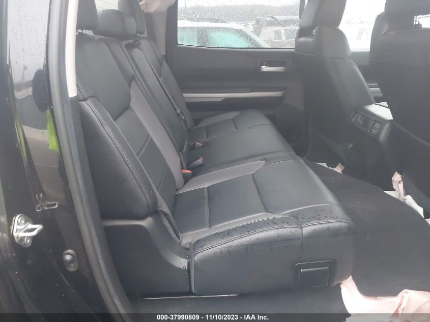 2020 TOYOTA TUNDRA 4WD LIMITED 5TFHY5F11LX910678