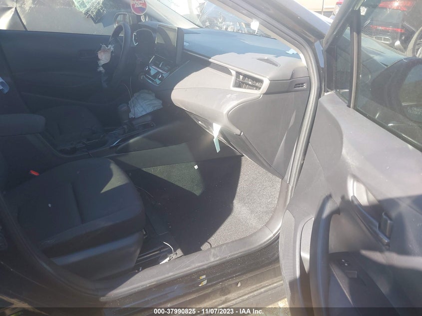 VIN JTDBCMFE0PJ007724 2023 TOYOTA COROLLA HYBRID LE