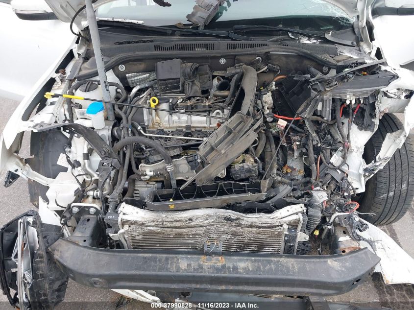 2017 VOLKSWAGEN JETTA 1.4T SE - 3VWDB7AJ7HM314844