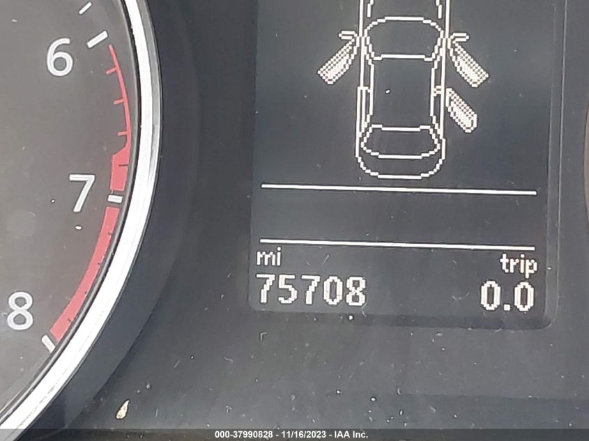 2017 VOLKSWAGEN JETTA 1.4T SE - 3VWDB7AJ7HM314844