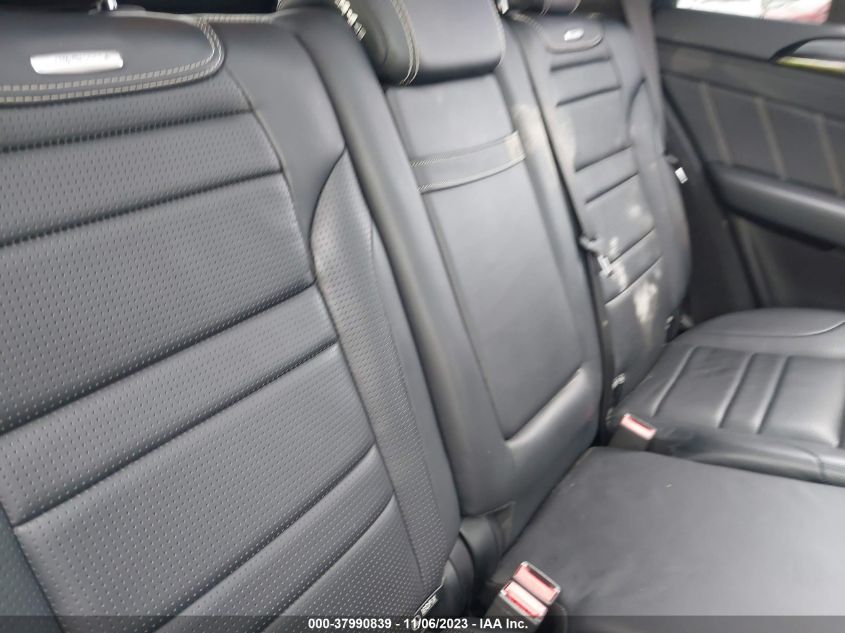 2013 MERCEDES-BENZ ML 63 AMG 4MATIC - 4JGDA7EB8DA118343