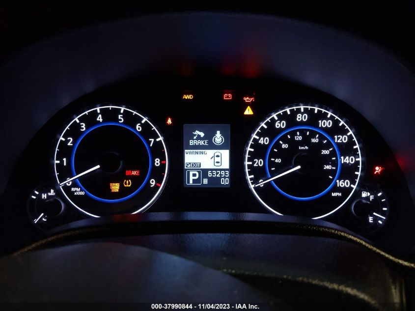 2015 INFINITI Q40 JN1CV6AR5FM520228