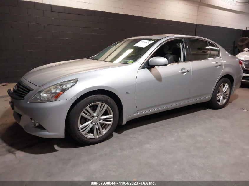 2015 INFINITI Q40 JN1CV6AR5FM520228