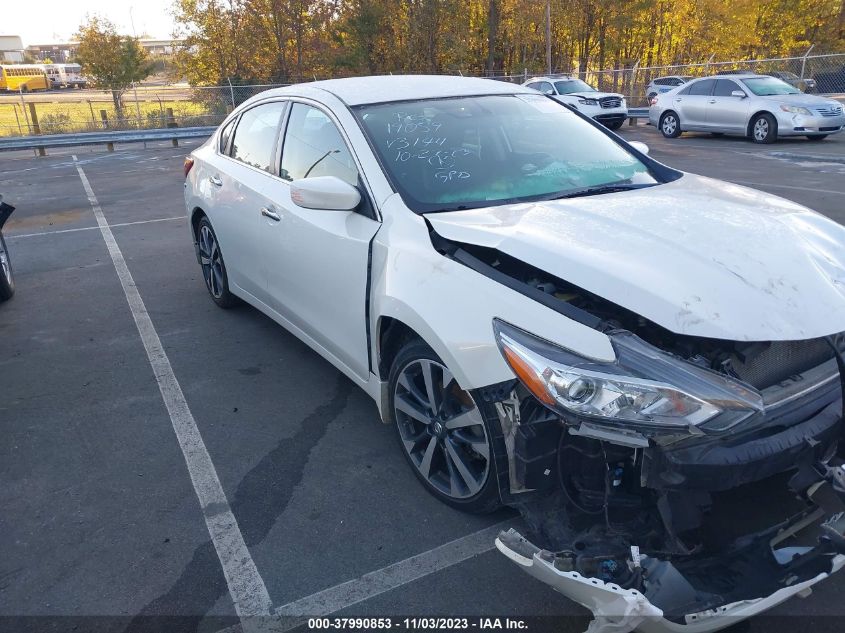 2017 NISSAN ALTIMA 2.5/S/SV/SL/SR - 1N4AL3AP8HC493144