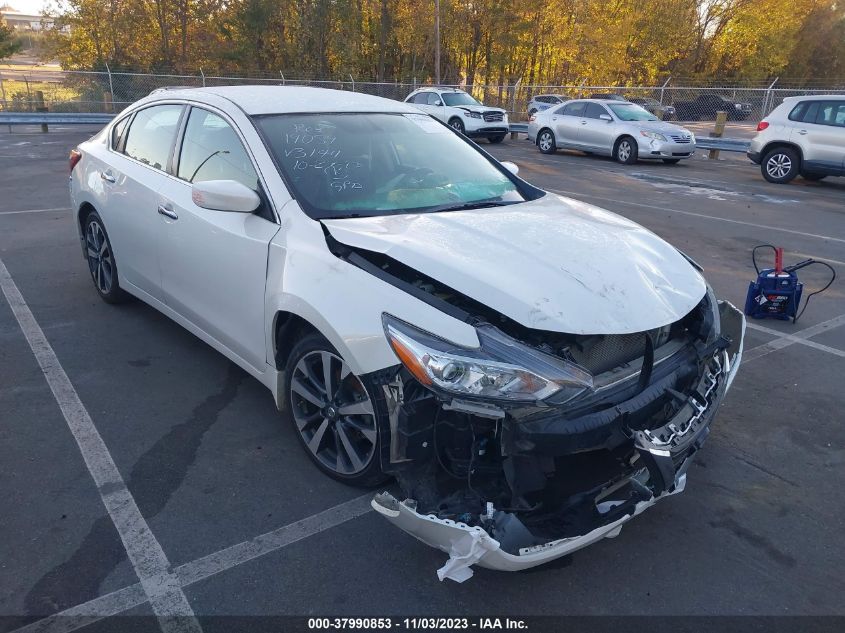 2017 NISSAN ALTIMA 2.5/S/SV/SL/SR - 1N4AL3AP8HC493144